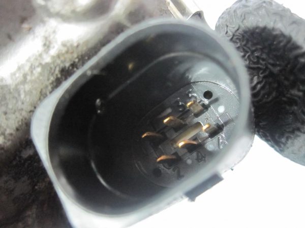 TRAFIC VIVARO 2.0 DCI M9R780 115KM przepustnica 8200330810E 0281002681 - obrazek 4