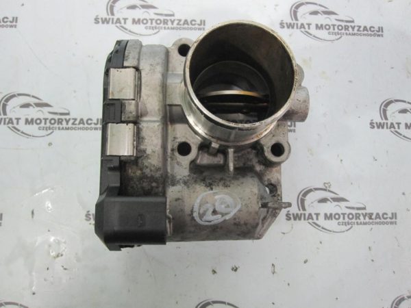TRAFIC VIVARO 2.0 DCI M9R780 115KM przepustnica 8200330810E 0281002681 - obrazek 6