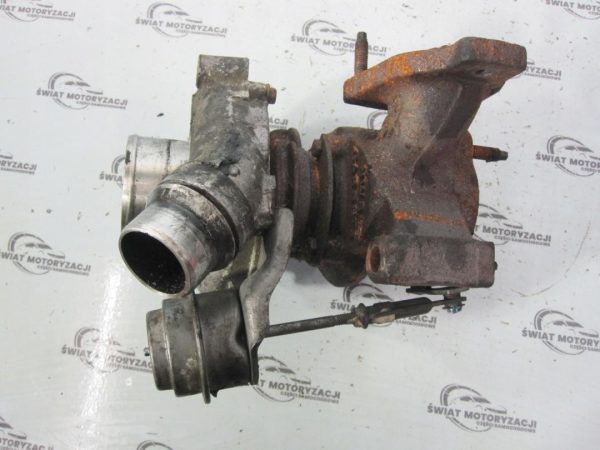 TRAFIC VIVARO 2.0 DCI M9R780 115KM turbosprężarka 762785-2 H8200466021