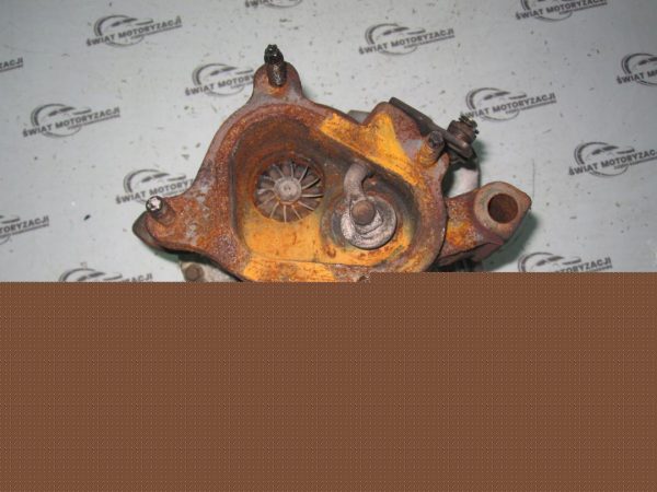 TRAFIC VIVARO 2.0 DCI M9R780 115KM turbosprężarka 762785-2 H8200466021 - obrazek 4