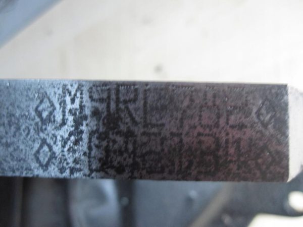 TRAFIC VIVARO 2.0 DCI M9R782 09r 166tys. Blok silnika nominalny - obrazek 5