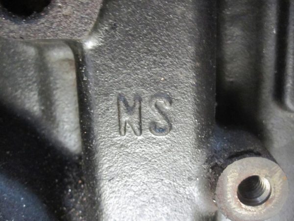 TRAFIC VIVARO 2.0 DCI M9R782 09r 166tys. Blok silnika nominalny - obrazek 6