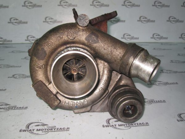 TRAFIC VIVARO 2.0 DCI M9R782 09r 90KM turbosprężarka H8200466021 762785-4 - obrazek 4