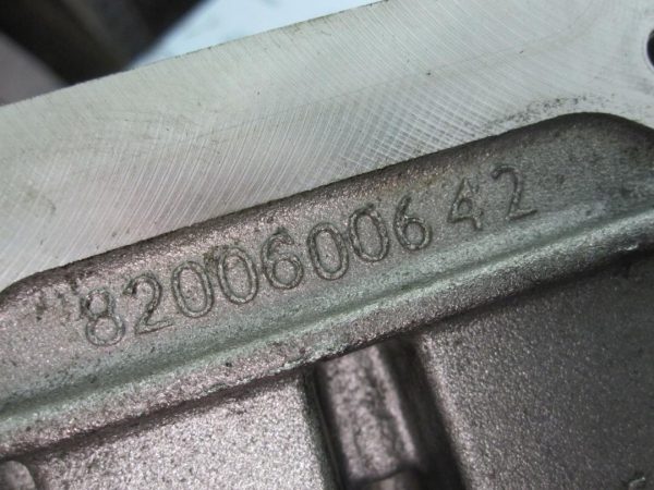 TRAFIC VIVARO 2.0 DCI M9R782 09r miska olejowa 8200368182 8200600642 - obrazek 7