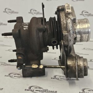 TRAFIC VIVARO 2.0 DCI M9R782 09r turbosprężarka 8200466021