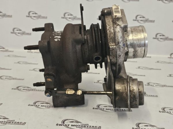 TRAFIC VIVARO 2.0 DCI M9R782 09r turbosprężarka 8200466021