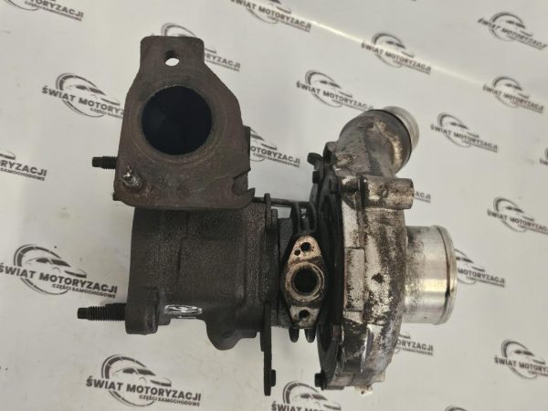 TRAFIC VIVARO 2.0 DCI M9R782 09r turbosprężarka 8200466021 - obrazek 7