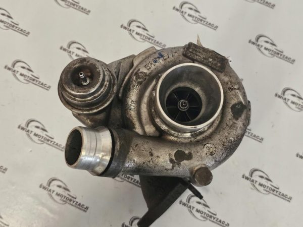 TRAFIC VIVARO 2.0 DCI M9R782 09r turbosprężarka 8200466021 - obrazek 8