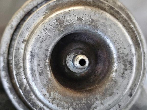 TRAFIC VIVARO 2.0 DCI M9R782 09r turbosprężarka 8200466021 - obrazek 12