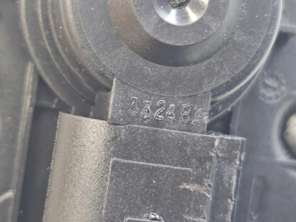 TRAFIC VIVARO 2.0 DCI M9R782 09r zawór EGR 8200327011 - obrazek 2