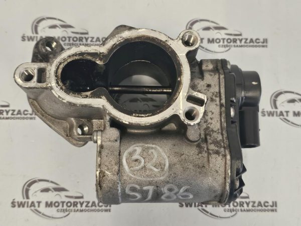 TRAFIC VIVARO 2.0 DCI M9R782 09r zawór EGR 8200327011 - obrazek 11