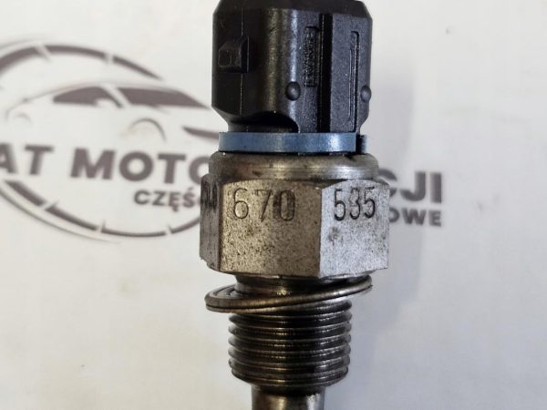 TRAFIC VIVARO 2.0 DCI M9R782 114KM czujnik poziomu oleju 670535 670535B - obrazek 3