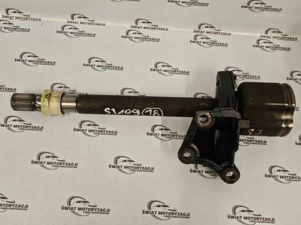 TRAFIC VIVARO 2.0 DCI M9R782 114KM półoś podpora półosi 8200452283 - obrazek 4