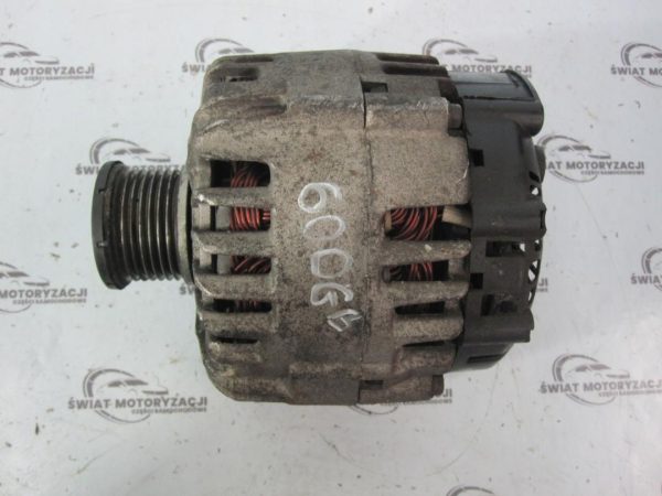 TRAFIC VIVARO 2.0 DCI M9R782 90KM Alternator - obrazek 2