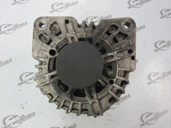 TRAFIC VIVARO 2.0 DCI M9R782 90KM Alternator - obrazek 3