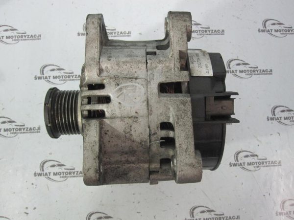 TRAFIC VIVARO 2.0 DCI M9R782 90KM Alternator - obrazek 6