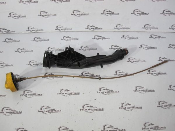 TRAFIC VIVARO 2.0 DCI M9R782 90KM bagnet miarka oleju 8200809265 - obrazek 2
