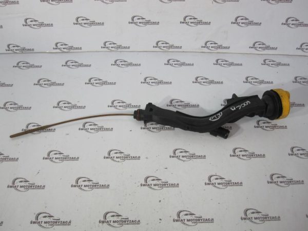 TRAFIC VIVARO 2.0 DCI M9R782 90KM bagnet miarka oleju 8200809265 - obrazek 4