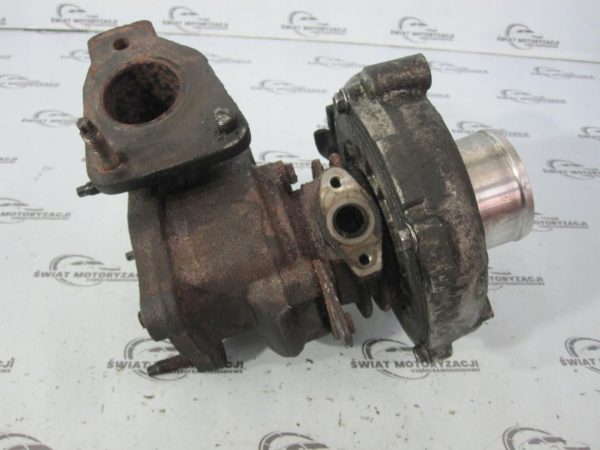 TRAFIC VIVARO 2.0 DCI M9R782 turbosprężarka 8200466021 762785-4
