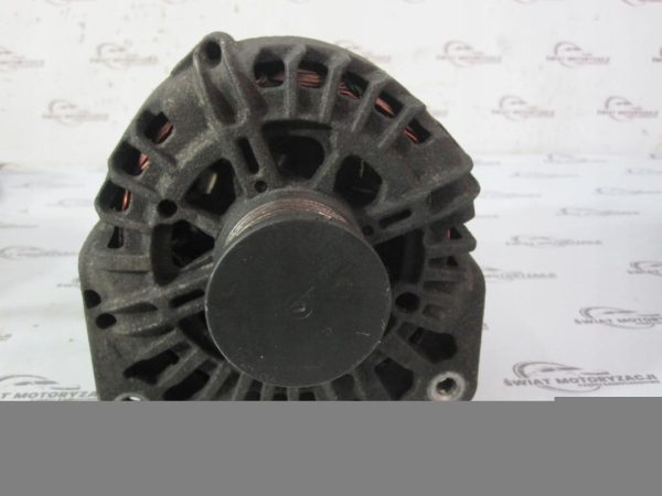 TRAFIC VIVARO 2.0 DCI M9R786 114KM 12r alternator TG15C058 8200404459-G - obrazek 2