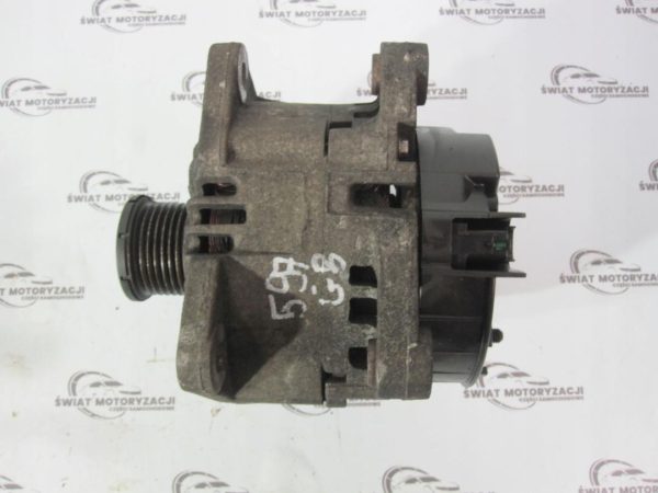 TRAFIC VIVARO 2.0 DCI M9R786 114KM 12r alternator TG15C058 8200404459-G - obrazek 4