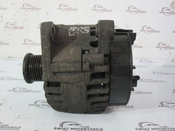 TRAFIC VIVARO 2.0 DCI M9R786 114KM 12r alternator TG15C058 8200404459-G - obrazek 5