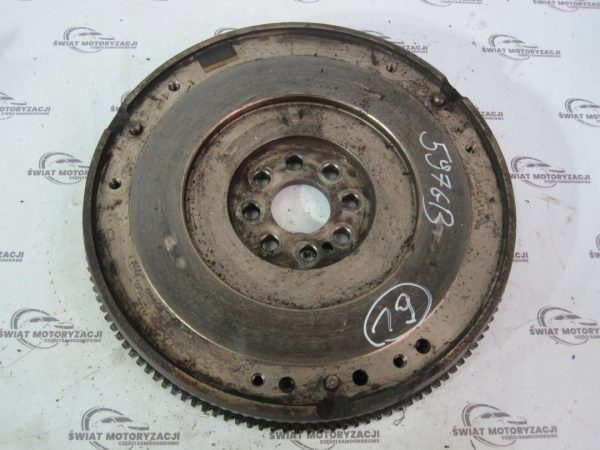 TRAFIC VIVARO 2.0 DCI M9R786 114KM 12r koło zamachowe 8200474648-F - obrazek 4
