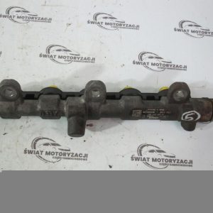 TRAFIC VIVARO 2.0 DCI M9R786 114KM 12r listwa wtryskowa 0445214251