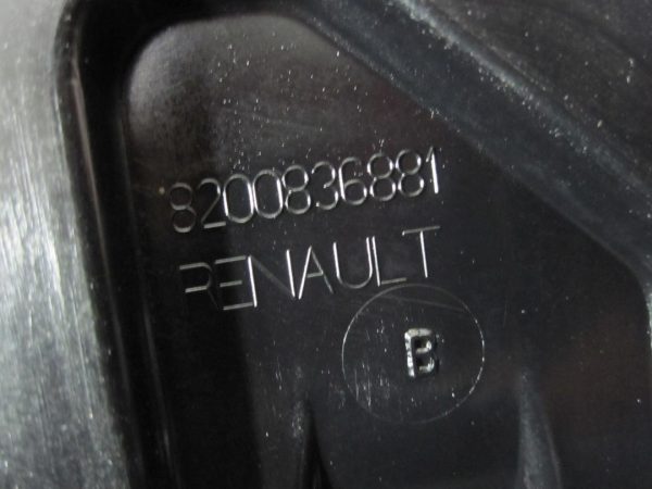 TRAFIC VIVARO 2.0 DCI M9R786 114KM 12r odma oleju 8200836881 - obrazek 4