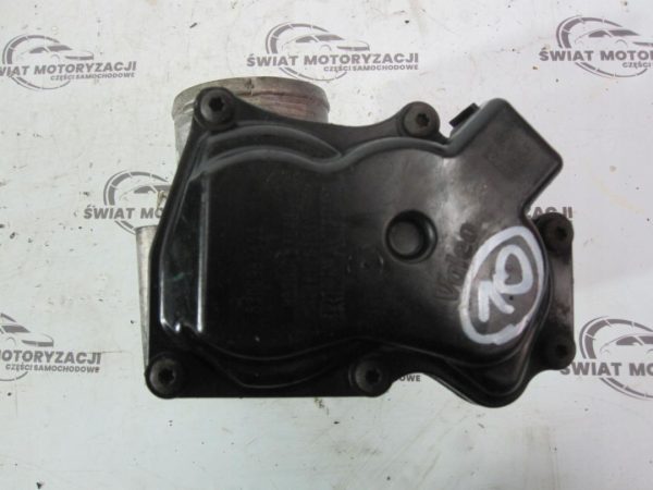TRAFIC VIVARO 2.0 DCI M9R786 114KM 12r przepustnica H8200987088 8200987453B - obrazek 3