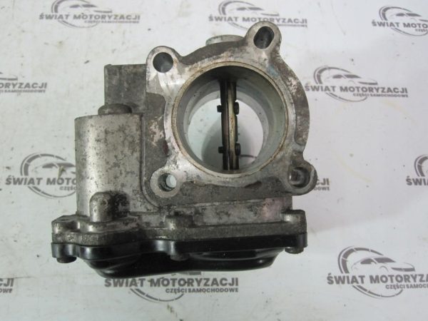 TRAFIC VIVARO 2.0 DCI M9R786 114KM 12r przepustnica H8200987088 8200987453B - obrazek 9