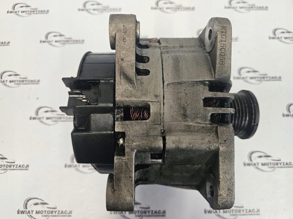 TRAFIC VIVARO 2.0 DCI M9R786 114KM 14r alternator TG15C058 - obrazek 2