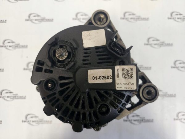 TRAFIC VIVARO 2.0 DCI M9R786 114KM 14r alternator TG15C058 - obrazek 4