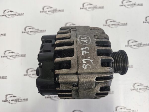 TRAFIC VIVARO 2.0 DCI M9R786 114KM 14r alternator TG15C058 - obrazek 6