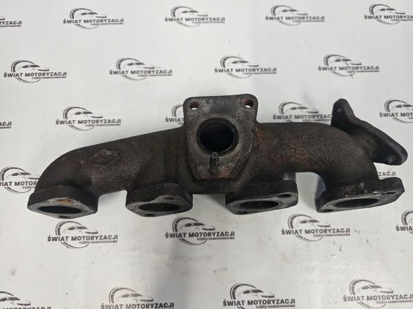 TRAFIC VIVARO 2.0 DCI M9R786 114KM 14r kolektor wydechowy 788182 - obrazek 2