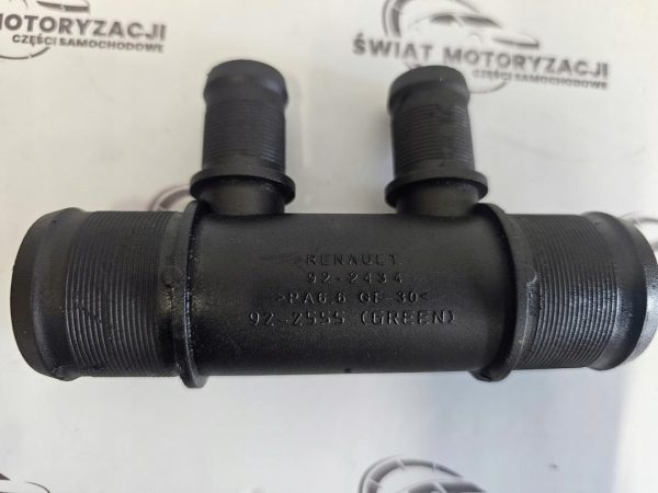 TRAFIC VIVARO 2.0 DCI M9R786 114KM 14r króciec układu chłodzenia 92-2434 - obrazek 2