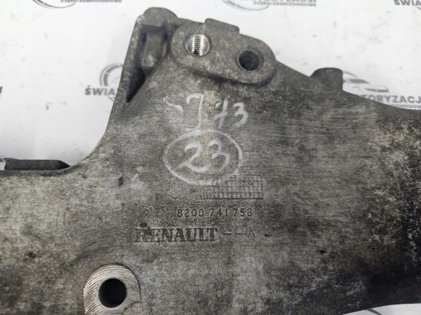 TRAFIC VIVARO 2.0 DCI M9R786 114KM 14r łapa mocowanie silnika 8200741758 - obrazek 3