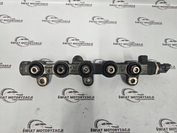 TRAFIC VIVARO 2.0 DCI M9R786 114KM 14r listwa wtryskowa 0281002916