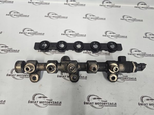 TRAFIC VIVARO 2.0 DCI M9R786 114KM 14r listwa wtryskowa 0281002916 - obrazek 2
