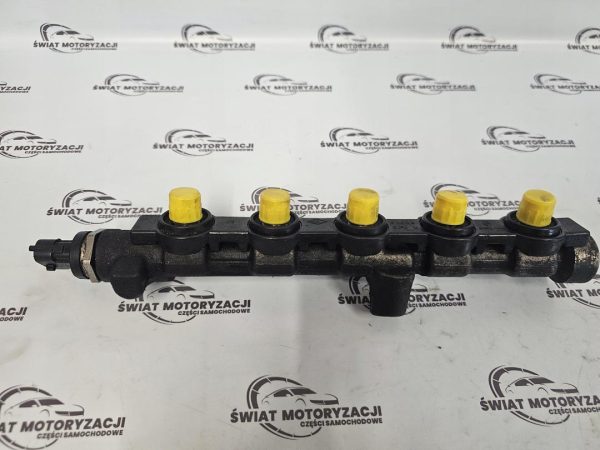 TRAFIC VIVARO 2.0 DCI M9R786 114KM 14r listwa wtryskowa 0281002916 - obrazek 3