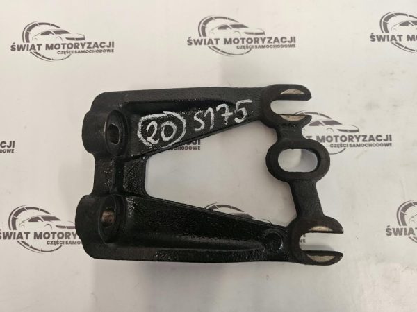 TRAFIC VIVARO 2.0 DCI M9R786 114KM 14r mocowanie katalizatora 8200577165 - obrazek 4