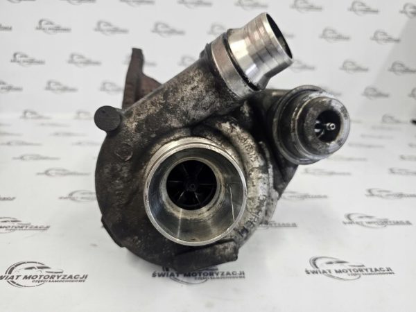 TRAFIC VIVARO 2.0 DCI M9R786 114KM 14r turbosprężarka 8200466021 762785-4 - obrazek 2