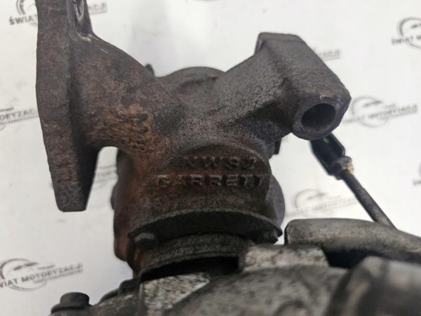 TRAFIC VIVARO 2.0 DCI M9R786 114KM 14r turbosprężarka 8200466021 762785-4 - obrazek 4