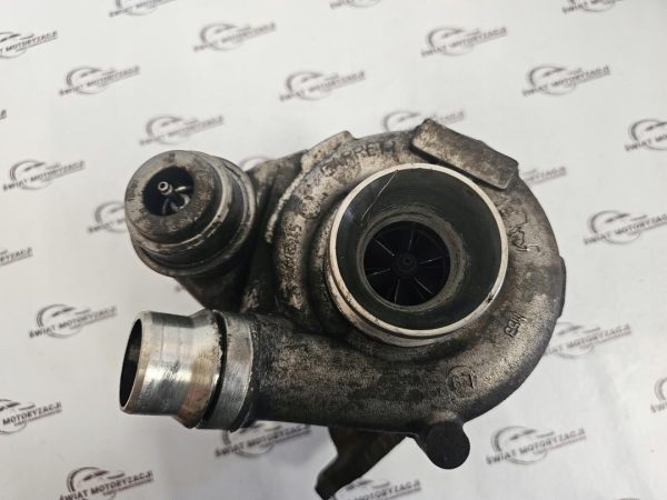 TRAFIC VIVARO 2.0 DCI M9R786 114KM 14r turbosprężarka 8200466021 762785-4 - obrazek 5