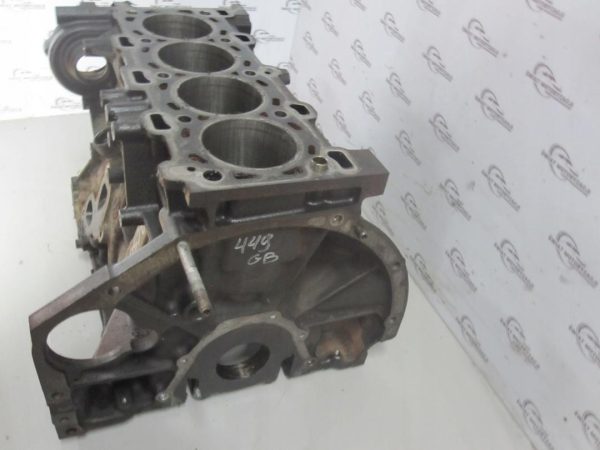 TRAFIC VIVARO 2.0 DCI M9R786 115KM 12R BLOK SILNIKA - obrazek 2