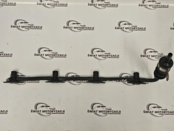 TRAFIC VIVARO LAGUNA 2.0 DCI M9R782 09r przelewy - obrazek 3
