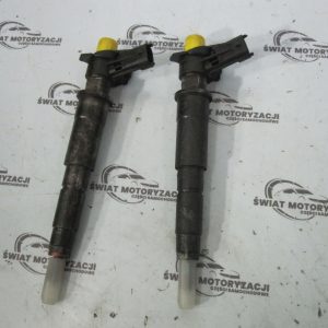 TRAFIC VIVARO LAGUNA 2.0 DCI M9R782 wtryskiwacz 0445115007