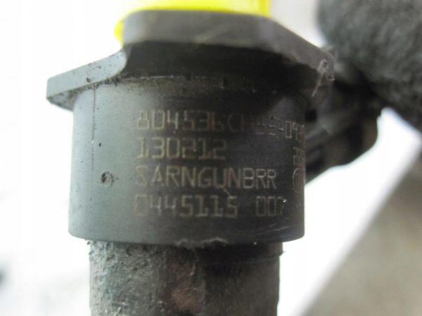 TRAFIC VIVARO LAGUNA 2.0 DCI M9R782 wtryskiwacz 0445115007 - obrazek 3