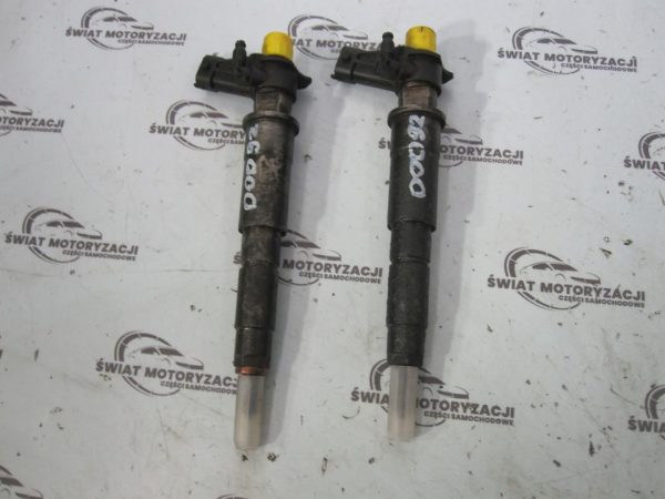 TRAFIC VIVARO LAGUNA 2.0 DCI M9R782 wtryskiwacz 0445115007 - obrazek 4