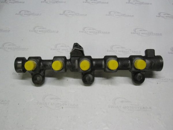 TRAFIC VIVARO M9R630 2.0 DCI 12r 0445214258 LISTWA WTRYSKOWA 0281006191